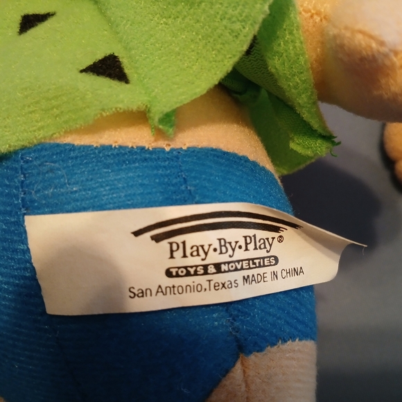 Pebbles and bam bam stuffed animals - Picture 4 of 4